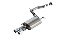 Borla 11980 Axle-Back Exhaust System — official product image 1