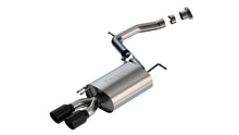 Borla 11980BC Axle-Back Exhaust System — official product image 1