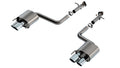 Borla Lexus IS 500 / Lexus RC F Axle-Back Exhaust System (2015–2025)