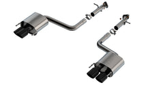 Borla 11981BC Axle-Back Exhaust System — official product image 1