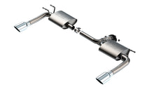 Borla 11982 Axle-Back Exhaust System — official product image 1