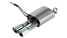 Borla 11987 Axle-Back Exhaust System — official product image 1