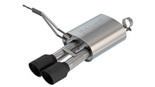 Borla 11987CB Axle-Back Exhaust System — official product image 1