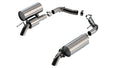Borla Jeep Grand Wagoneer Axle-Back Exhaust System (2022–2023)
