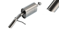 Borla Kia K4 Axle-Back Exhaust System (2025)