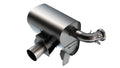 Borla Can-Am Maverick X3 Cat-Back Exhaust System (2017–2025)