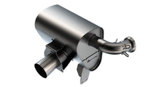 Borla 12677 Cat-Back Exhaust System — official product image 1
