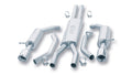 Borla Ford Thunderbird Cat-Back Exhaust System (2002–2003)