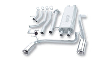 Borla 140037 Cat-Back Exhaust System — official product image 1