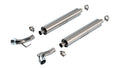Borla Dodge Viper Cat-Back Exhaust System (1996–2010)
