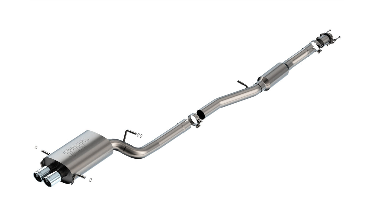 Borla 140053 Cat-Back Exhaust System — official product image 1