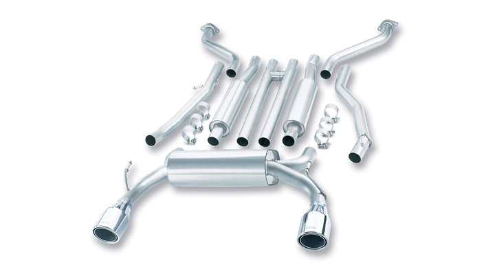 Borla Infiniti G35 Cat-Back Exhaust System (2003–2007)