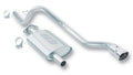 Borla Jeep Cherokee Cat-Back Exhaust System (1993–2001)