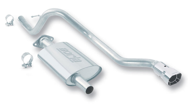 Borla Jeep Cherokee Cat-Back Exhaust System (1993–2001)