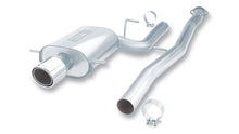 Borla 140075 Cat-Back Exhaust System — official product image 1