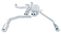 Borla Nissan Titan Cat-Back Exhaust System (2004–2015)