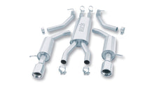 Borla 140081 Cat-Back Exhaust System — official product image 1