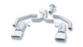 Borla Chevrolet Corvette Cat-Back Exhaust System (1986–1996)