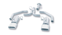 Borla 140082 Cat-Back Exhaust System — official product image 1