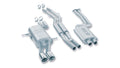 Borla BMW 3 Series Cat-Back Exhaust System (2001–2006)