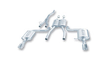Borla 140100 Cat-Back Exhaust System — official product image 1