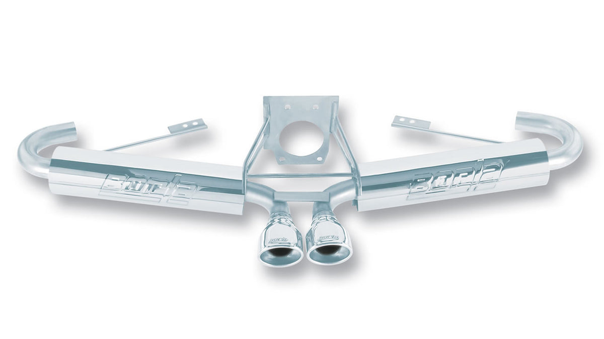 Borla 140115 Cat-Back Exhaust System — official product image 1