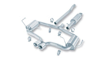 Borla 140119 Cat-Back Exhaust System — official product image 1