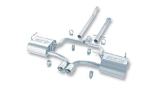 Borla 140120 Cat-Back Exhaust System — official product image 1