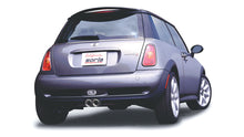 Borla 140120 Cat-Back Exhaust System — official product image 2