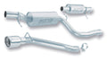 Borla Mazda 3 Cat-Back Exhaust System (2004–2009)
