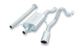 Borla Toyota Tacoma Cat-Back Exhaust System (2005–2012)