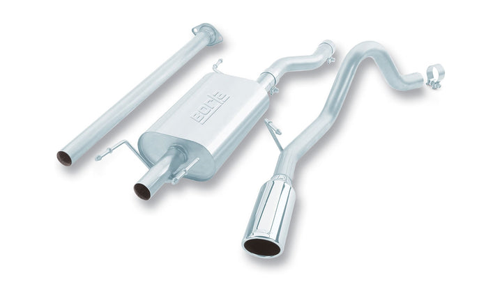 Borla Toyota Tacoma Cat-Back Exhaust System (2005–2012)