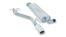 Borla 140158 Cat-Back Exhaust System — official product image 1