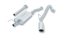 Borla 140160 Cat-Back Exhaust System — official product image 1
