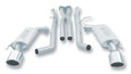 Borla Pontiac GTO Cat-Back Exhaust System (2005–2006)