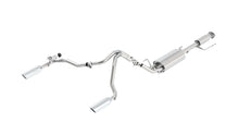 Borla 140200 Cat-Back Exhaust System — official product image 1