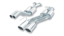 Borla 140245 Cat-Back Exhaust System — official product image 1