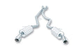 Borla BMW 3 Series Cat-Back Exhaust System (2006–2011)