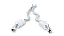 Borla 140276 Cat-Back Exhaust System — official product image 1