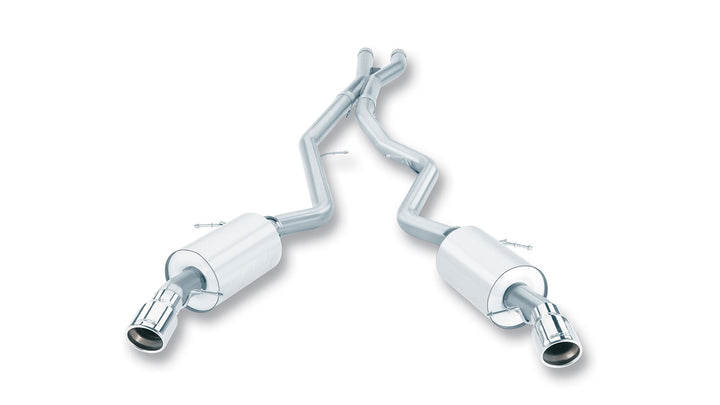 Borla BMW 3 Series Cat-Back Exhaust System (2006–2011)