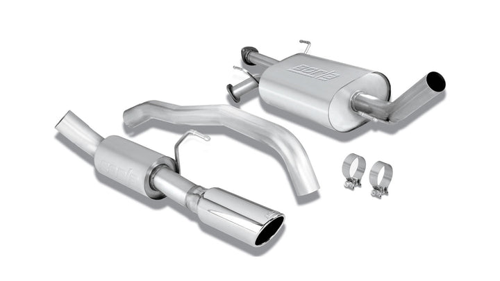 Borla Toyota Sequoia Cat-Back Exhaust System (2008–2022)