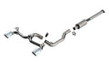 Borla Mitsubishi Lancer Evolution Cat-Back Exhaust System (2008–2015)