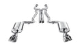 Borla Pontiac G8 Cat-Back Exhaust System (2008–2009)