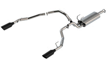 Borla 140307BC Cat-Back Exhaust System — official product image 1
