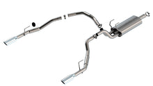 Borla 140308 Cat-Back Exhaust System — official product image 1