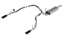 Borla 140308BC Cat-Back Exhaust System — official product image 1
