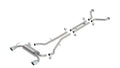 Borla Nissan 370Z Cat-Back Exhaust System (2009–2020)