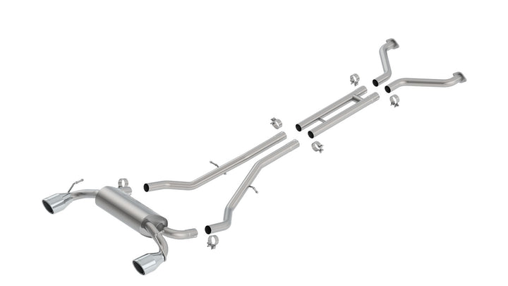 Borla Nissan 370Z Cat-Back Exhaust System (2009–2020)