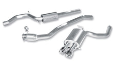 Borla 140315 Cat-Back Exhaust System — official product image 1