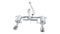 Borla Subaru Impreza Cat-Back Exhaust System (2008–2011)